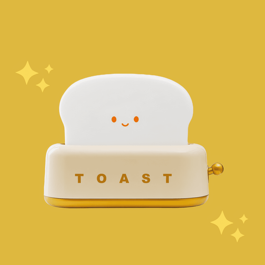 Yellow Toast Pal