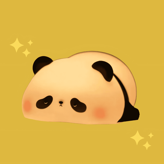 Cute Panda Pal