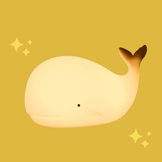 Cute Whale Pal